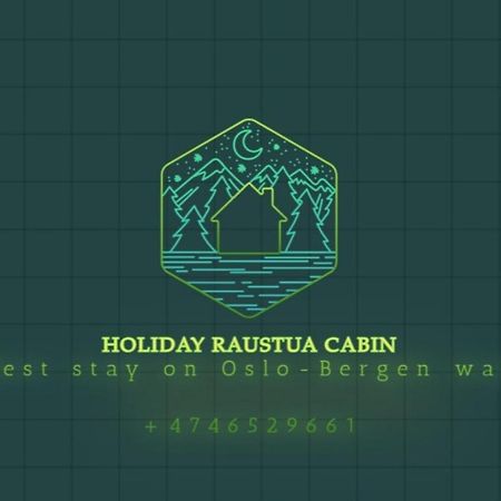גול Holiday Raustua Cabin מראה חיצוני תמונה