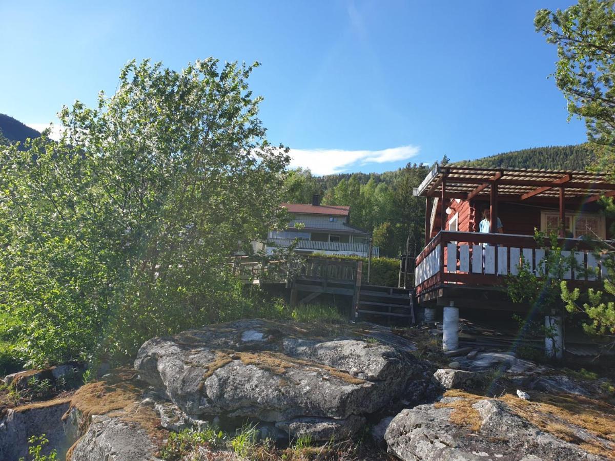 גול Holiday Raustua Cabin מראה חיצוני תמונה