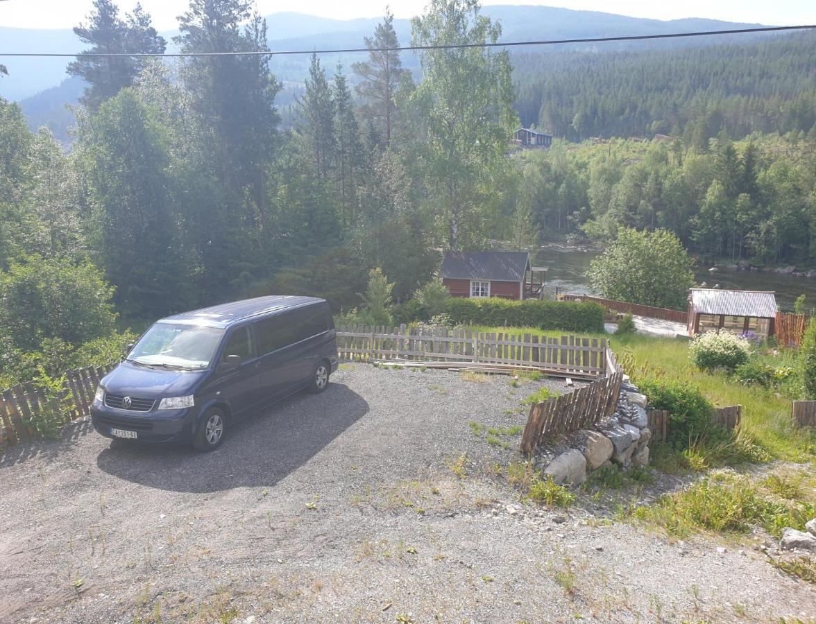 גול Holiday Raustua Cabin מראה חיצוני תמונה