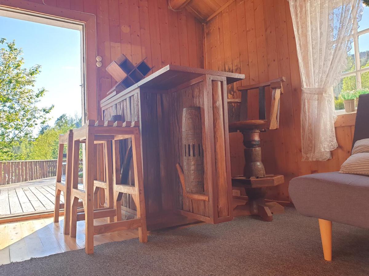 גול Holiday Raustua Cabin מראה חיצוני תמונה