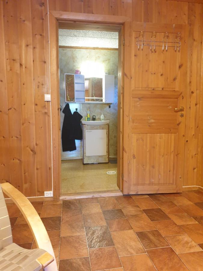 גול Holiday Raustua Cabin מראה חיצוני תמונה