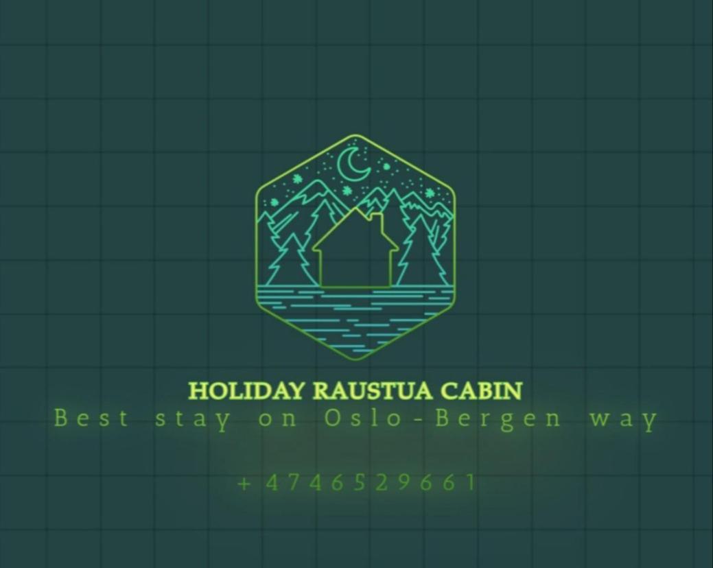 גול Holiday Raustua Cabin מראה חיצוני תמונה