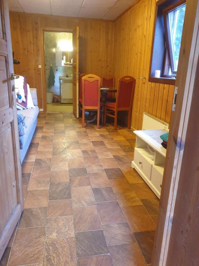 גול Holiday Raustua Cabin מראה חיצוני תמונה