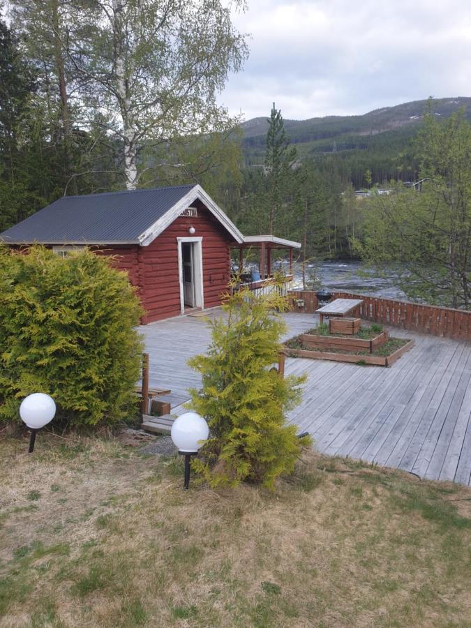 גול Holiday Raustua Cabin מראה חיצוני תמונה