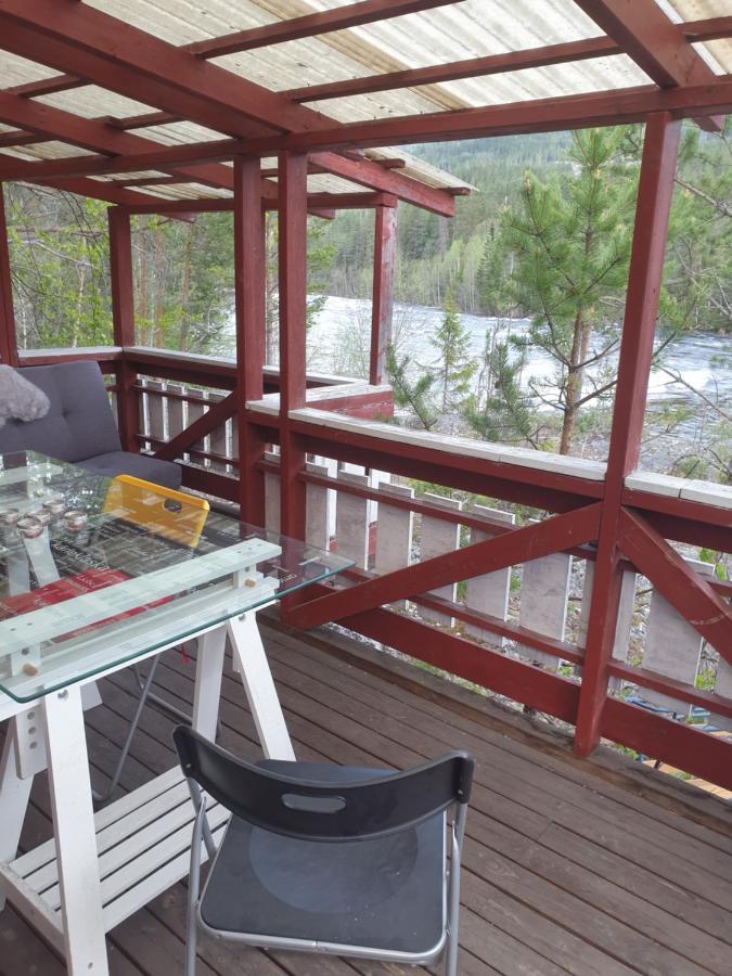 גול Holiday Raustua Cabin מראה חיצוני תמונה