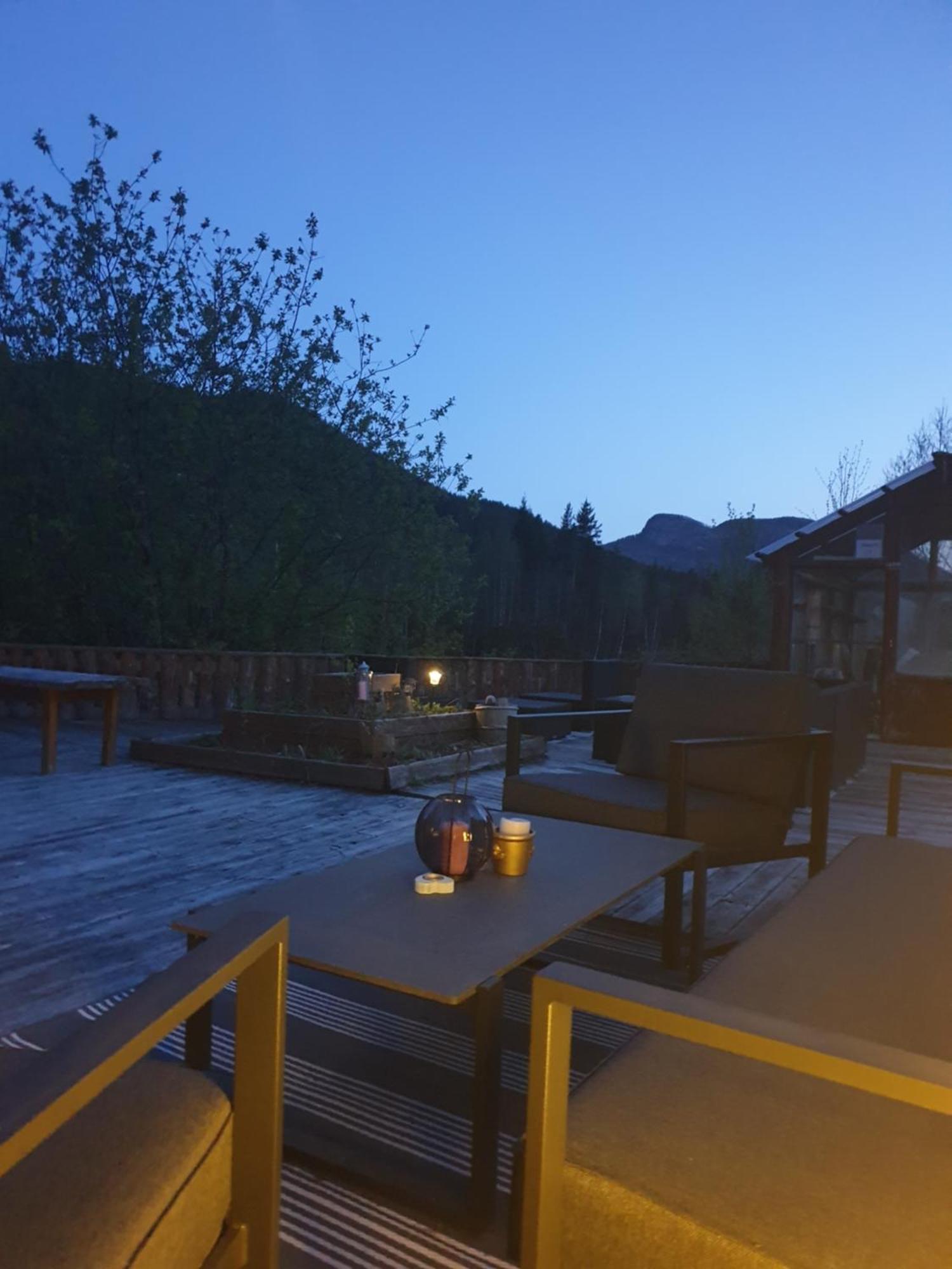 גול Holiday Raustua Cabin מראה חיצוני תמונה