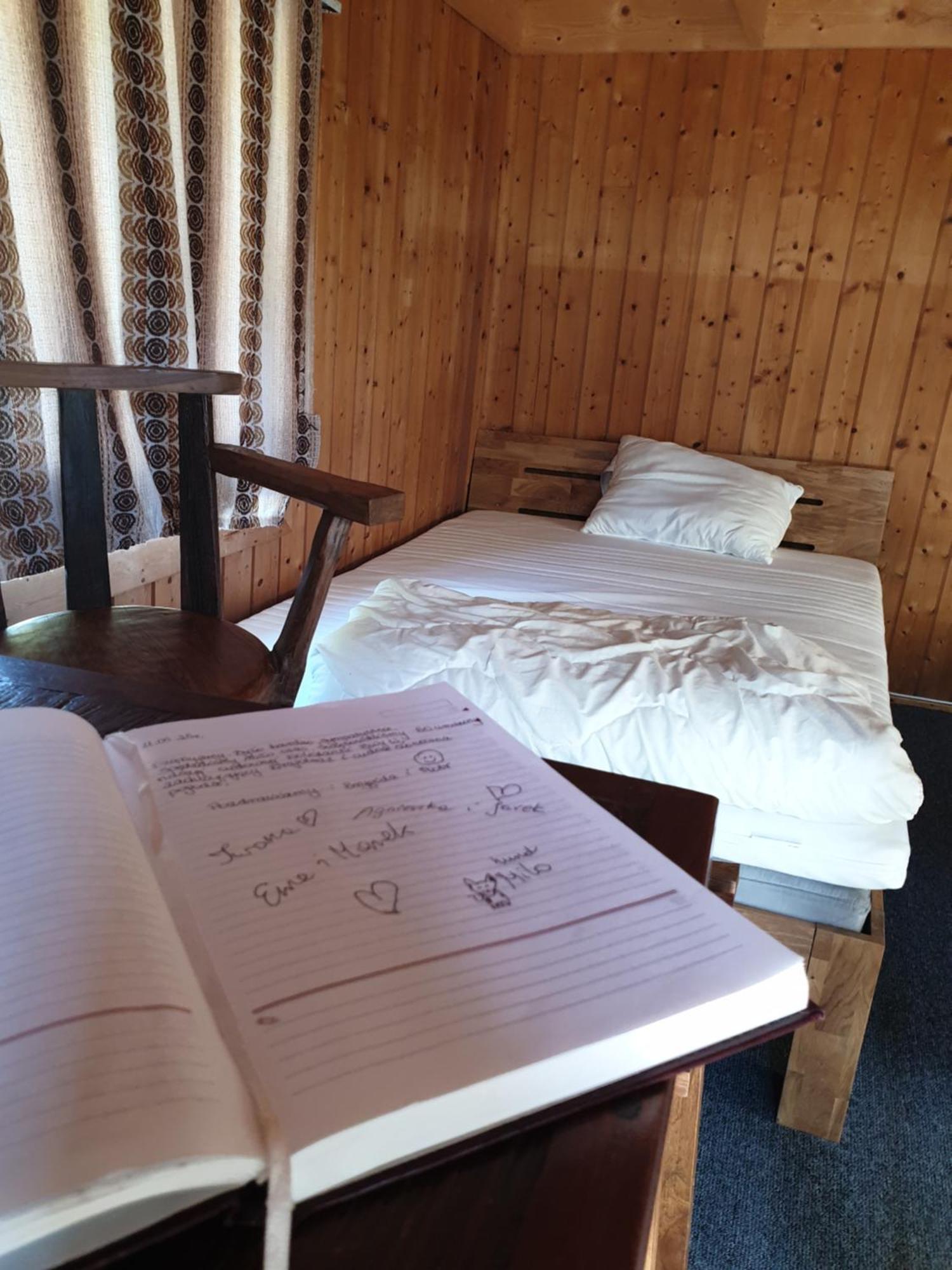 גול Holiday Raustua Cabin מראה חיצוני תמונה