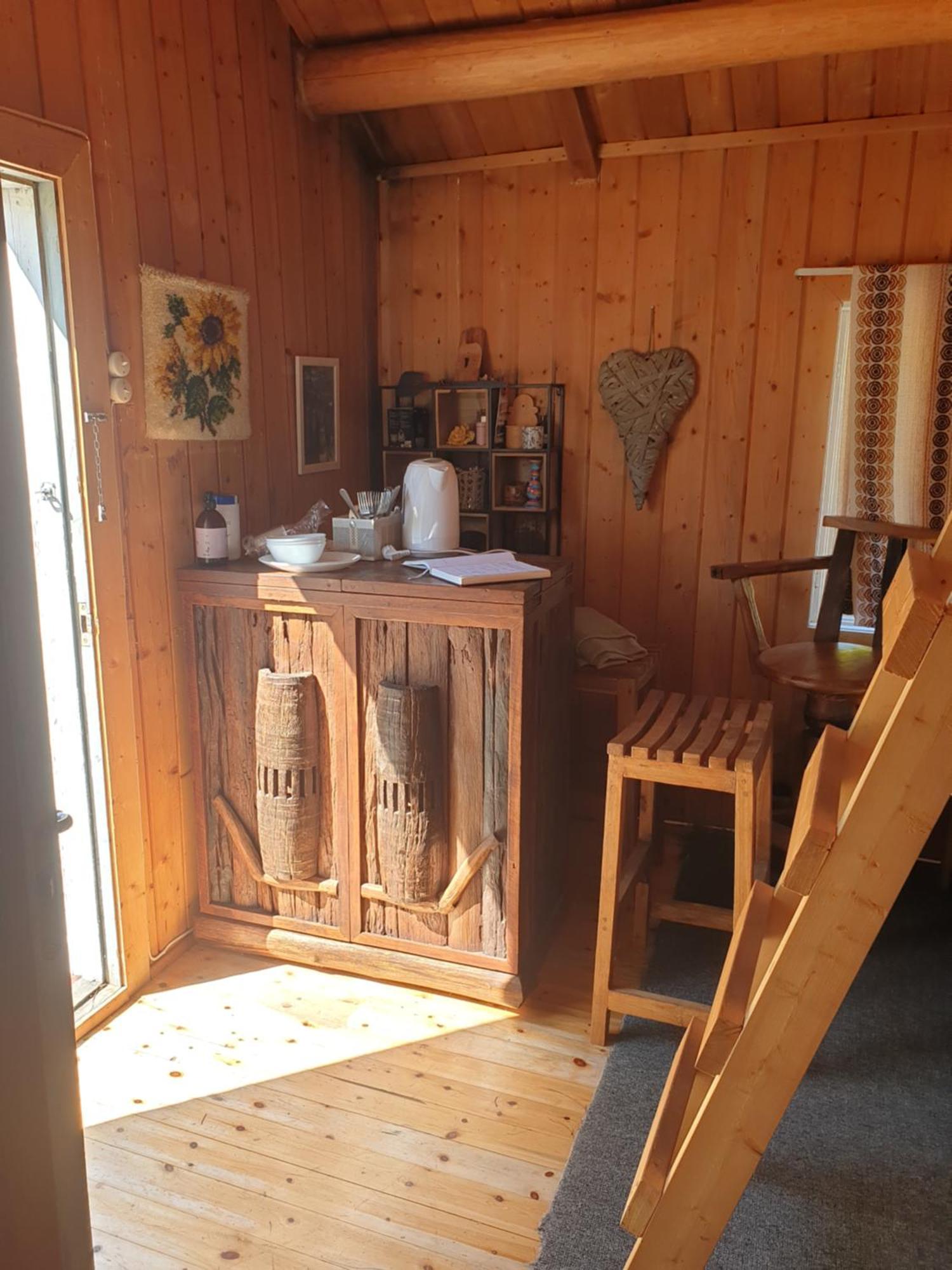 גול Holiday Raustua Cabin מראה חיצוני תמונה